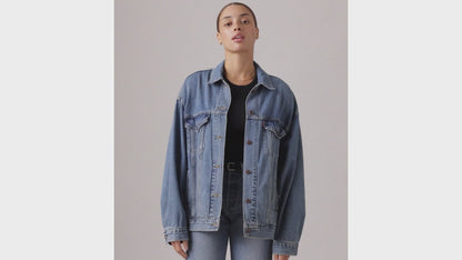 Thumbnail 1 - Levi's® Dry Goods Women's Waffle Cap Tee - 003PW0008