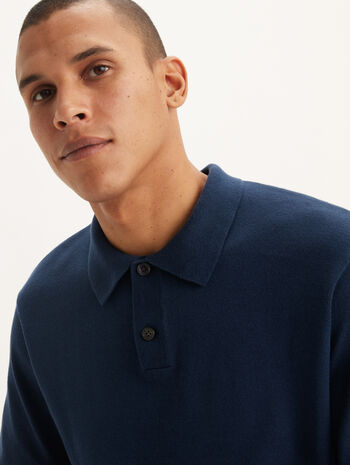 Levi’s® Men’s Sweater Knit Polo