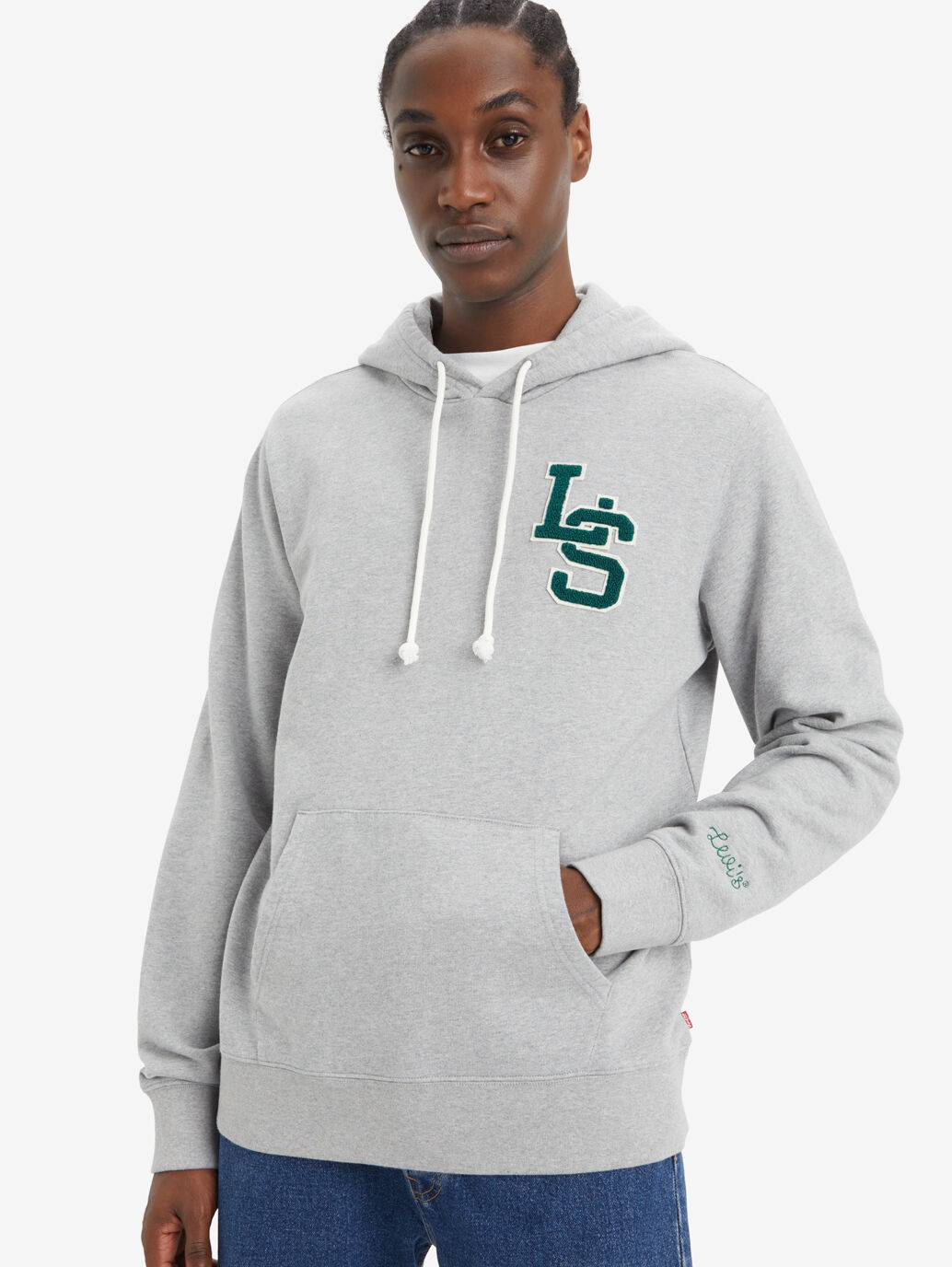 Levi's® Men's Standard Fit Graphic Hoodie