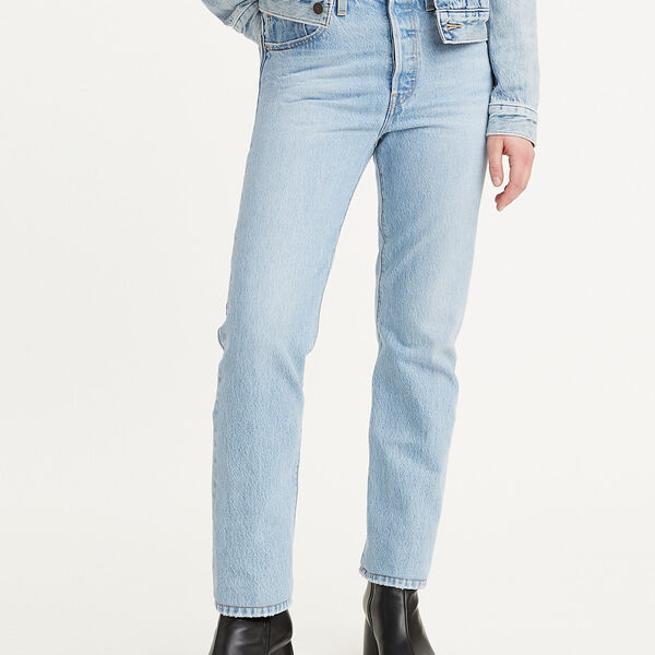 501® Original Jeans in Light Blue
