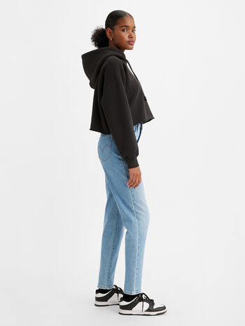 Levi's® Women's High-Waisted Mom Jeans - Now You Know