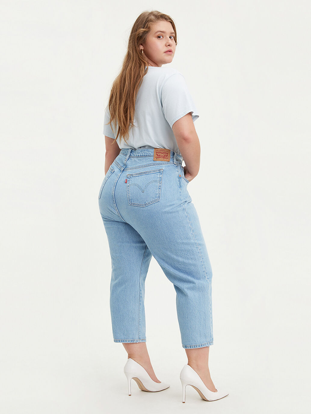 best levi jeans for curvy