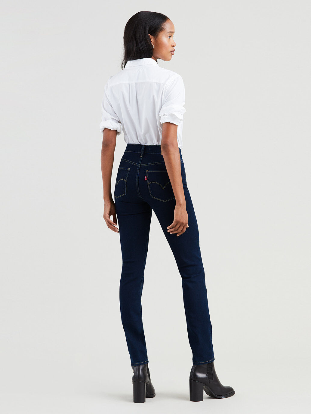 levis 301 shaping skinny