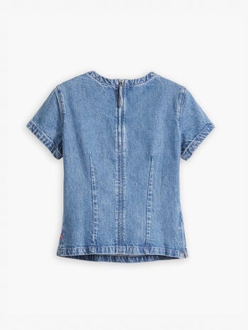 Levi's® WellThread® Women's Bud Tee