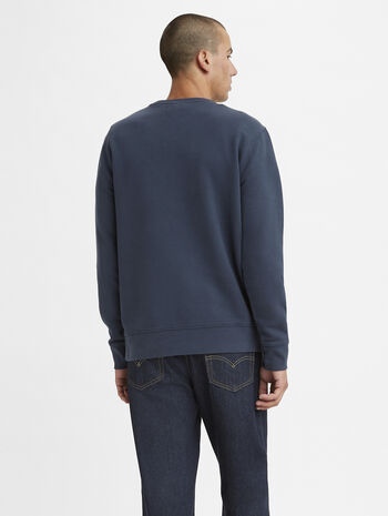 Levi's® Men's Original Housemark Crewneck Sweatshirt