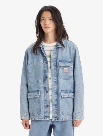 Levi's® Men's Broadway Engineer Coat