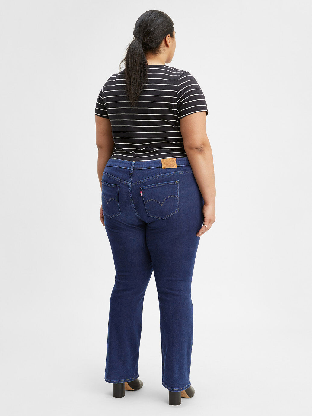 womens bootleg jeans australia