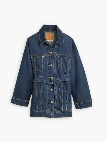 Levi's® Women's Belted Dolman Trucker Jacket