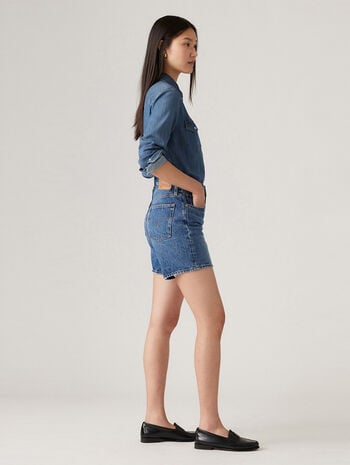 Levi's® Women's 501® Mid-Thigh Shorts