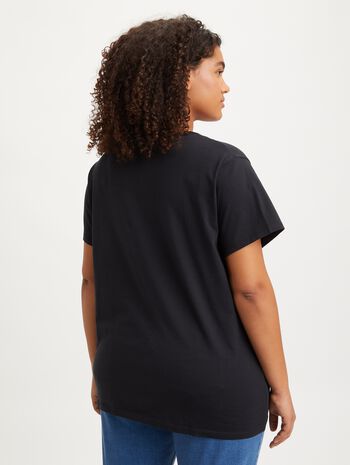 Levi's® Women's V-Neck T-Shirt (Plus Size)