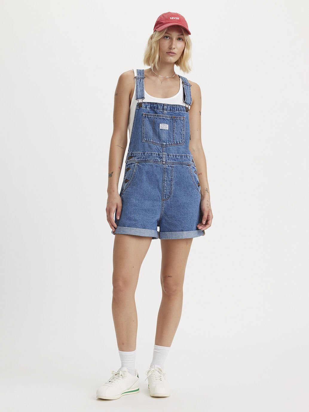 Levi's® Women's Vintage Shortalls