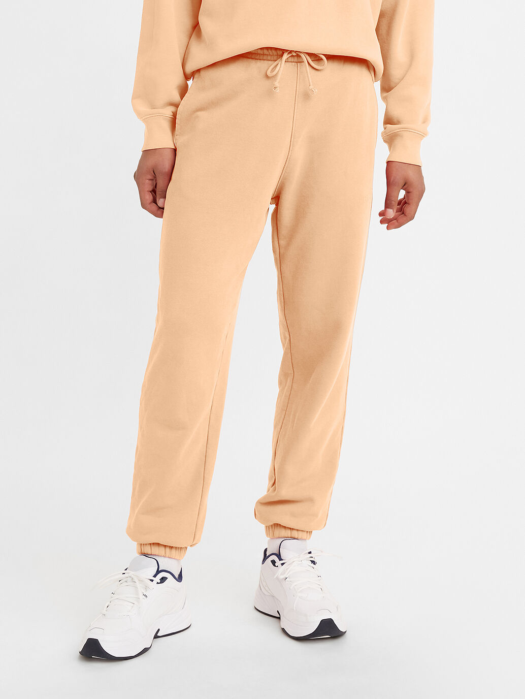 levi's drawstring jogger