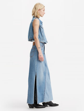 Levi's® Women's Icon Long Skirt