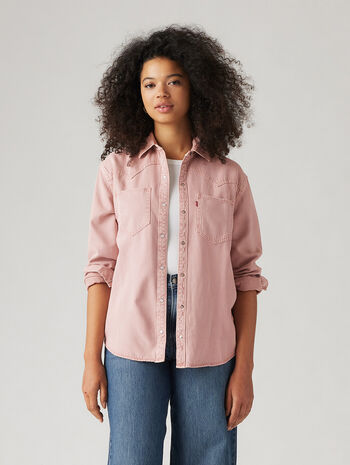 Levi’s® Women’s Teodora Western Shirt