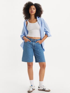 Levi's® Women's Baggy Dad Jorts