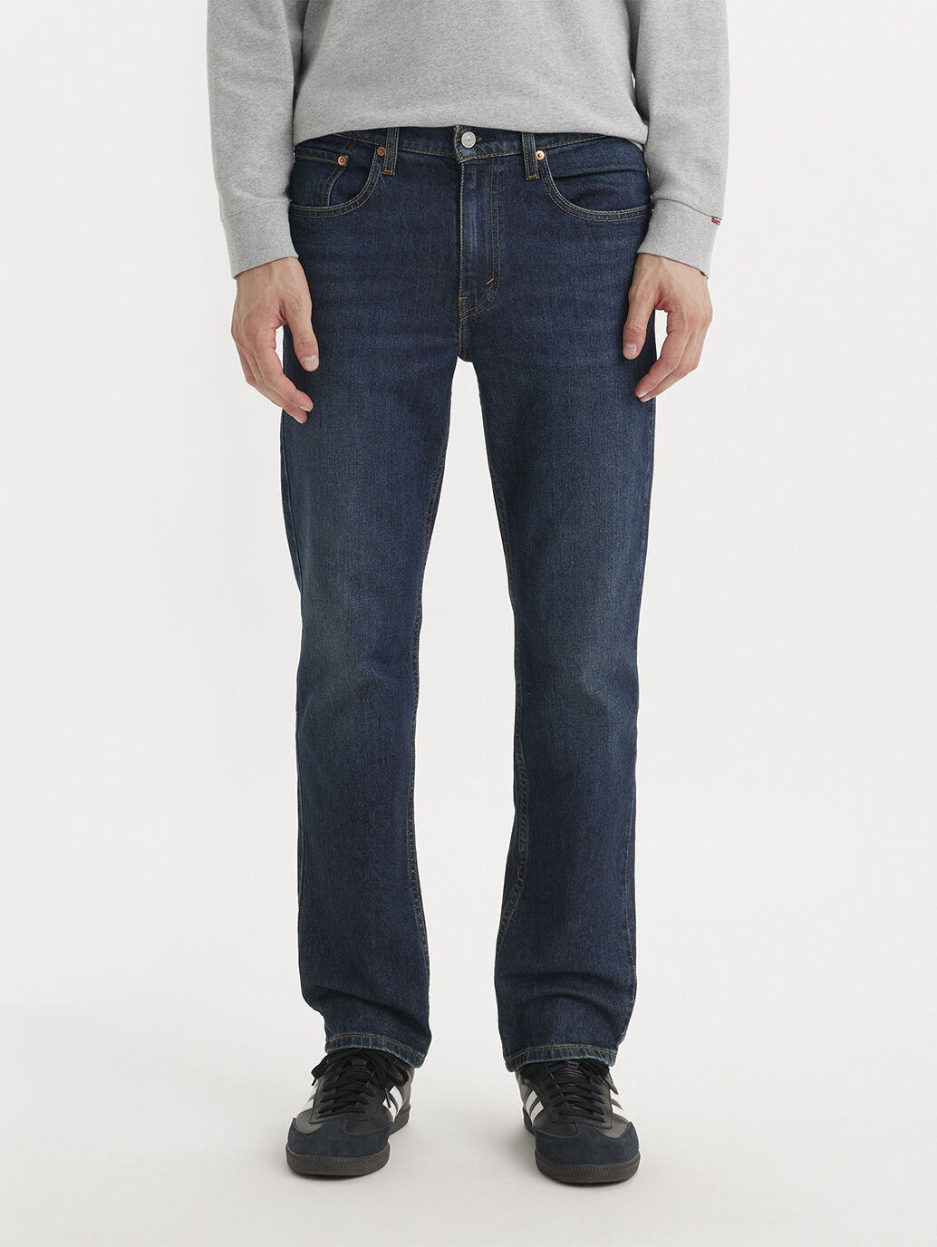 Levi's® Men's 516™ Straight Jeans - To Be Alone Levi's® Flex
