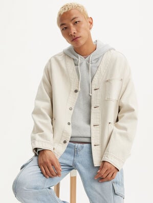 Levi’s® Men’s Union Engineer Cardigan