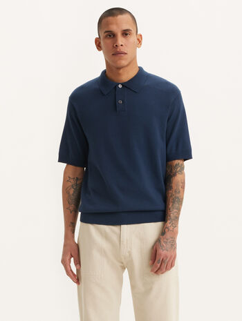 Levi’s® Men’s Sweater Knit Polo