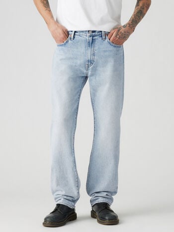 Levi's® Men's 555™ Relaxed Straight Jeans