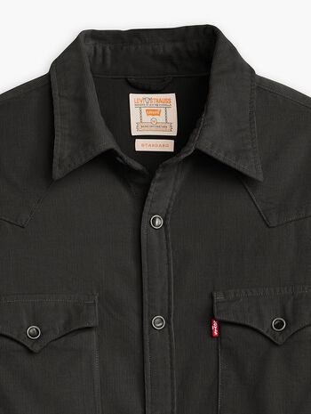 Levi's® Men's Barstow Standard Fit Western Shirt