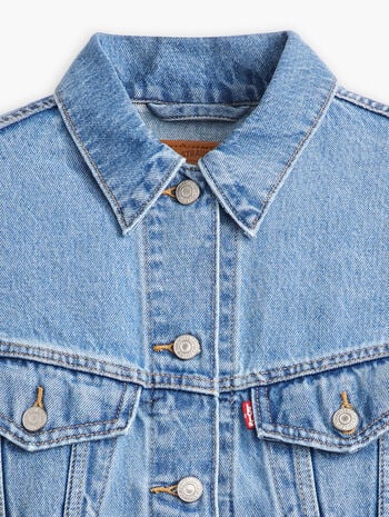 Levi's® Women's Shrunken '90s Trucker Jacket