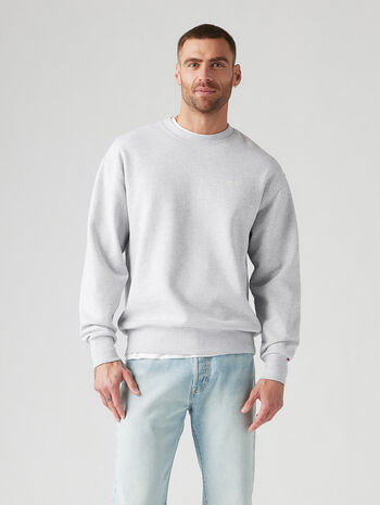 Levi's® Men's Authentic Crewneck Sweatshirt