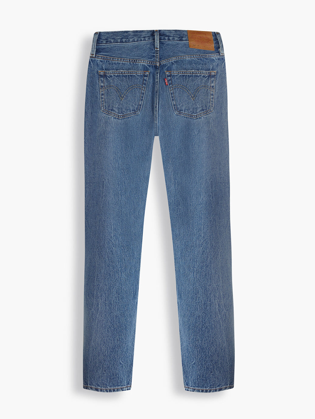 Women's Blue 501® '81 Jeans - Vintage-Inspired Fit Jeans