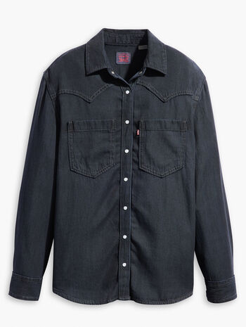 Levi's® Women's Teodora Western Shirt