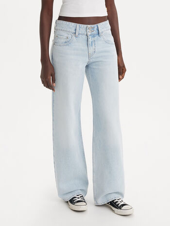 Levi’s® Women’s Superlow Loose Jeans