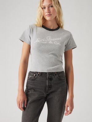 Levi's® Women's Graphic Essential Sporty Tee