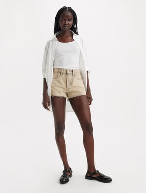 Levi's® Women's 501® Original High-Rise Jean Shorts