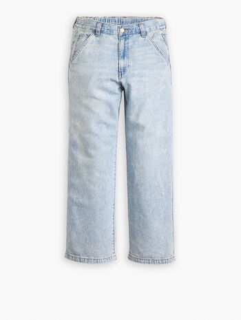 Levi's® Women's Baggy Carpenter Jeans