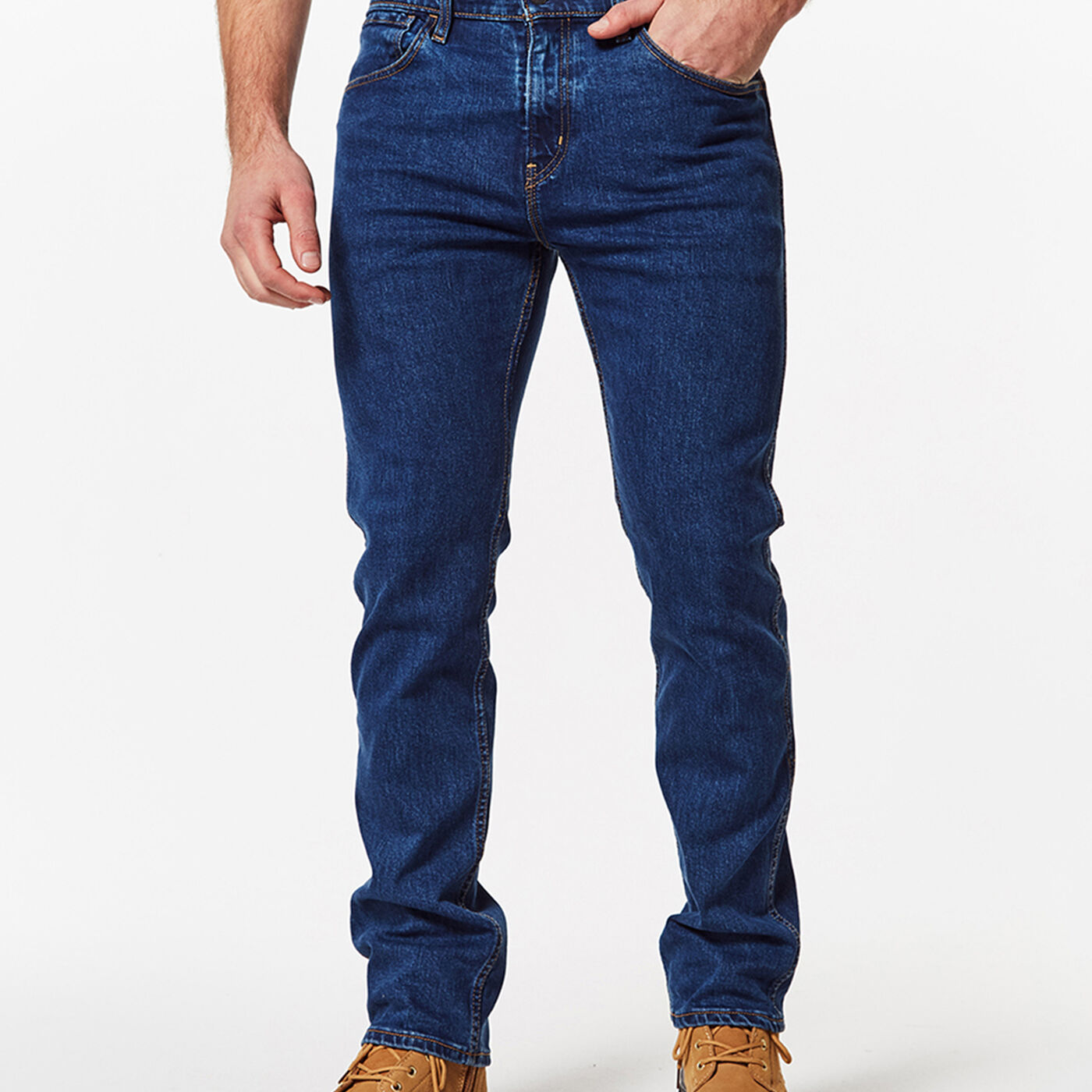 Levi's® 505™ Regular Fit Workwear Jeans