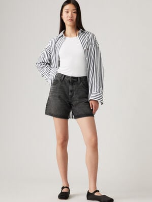 Levi's® Women's High-Rise Baggy Shorts