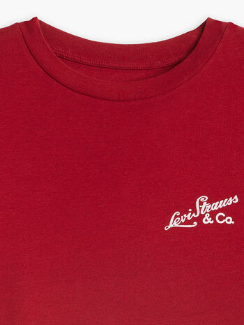 Levi's® Women's Graphic Essential Sporty Tee