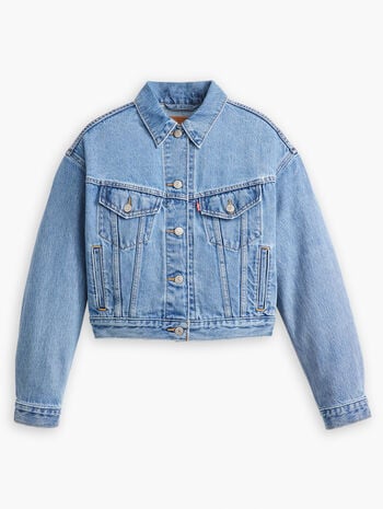 Levi's® Women's Shrunken '90s Trucker Jacket