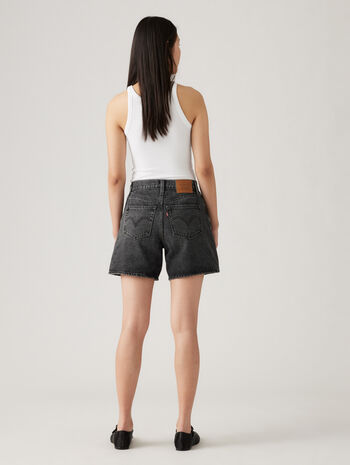 Levi's® Women's High-Rise Baggy Shorts