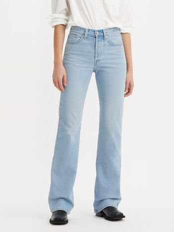 Levi's® Women's Wedgie Bootcut Jeans