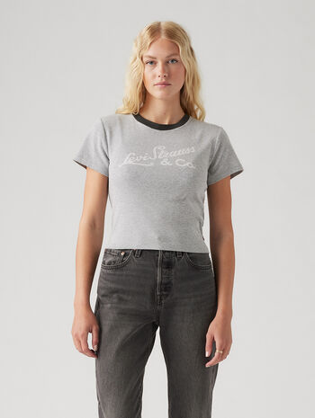 Levi's® Women's Graphic Essential Sporty Tee