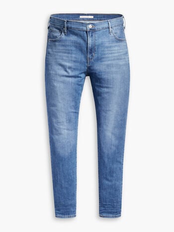 Levi’s® Women's 721 High-Rise Skinny Jeans (Plus Size)