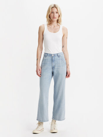 Levi's® Women's Baggy Carpenter Jeans