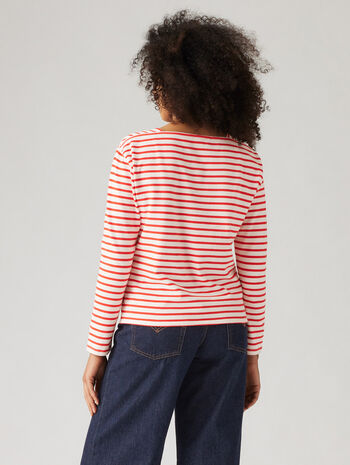 Levi’s® Women's Bay Sailor Ls Tee