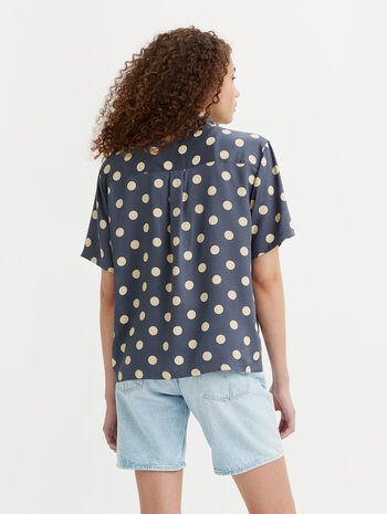 Ember Bowling Shirt