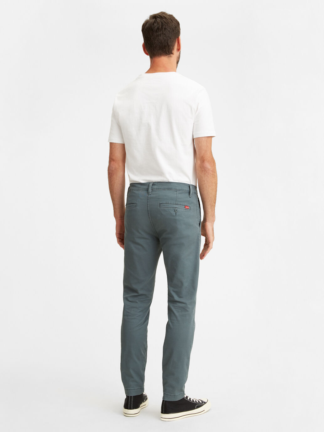 Levi's® Men's XX Chino Standard Taper Pants - Dark Slate
