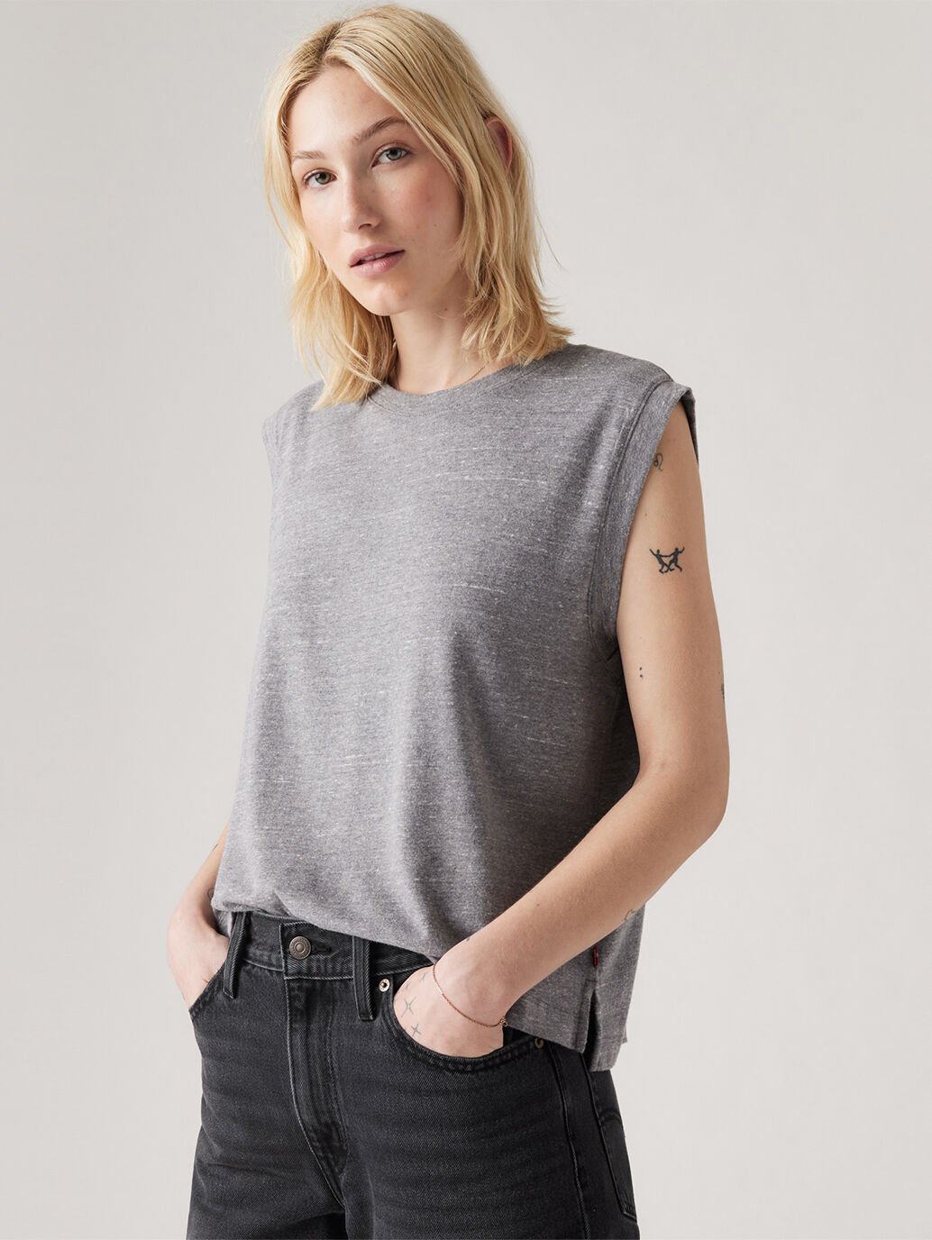 Levi's® Women's Boxy Tank