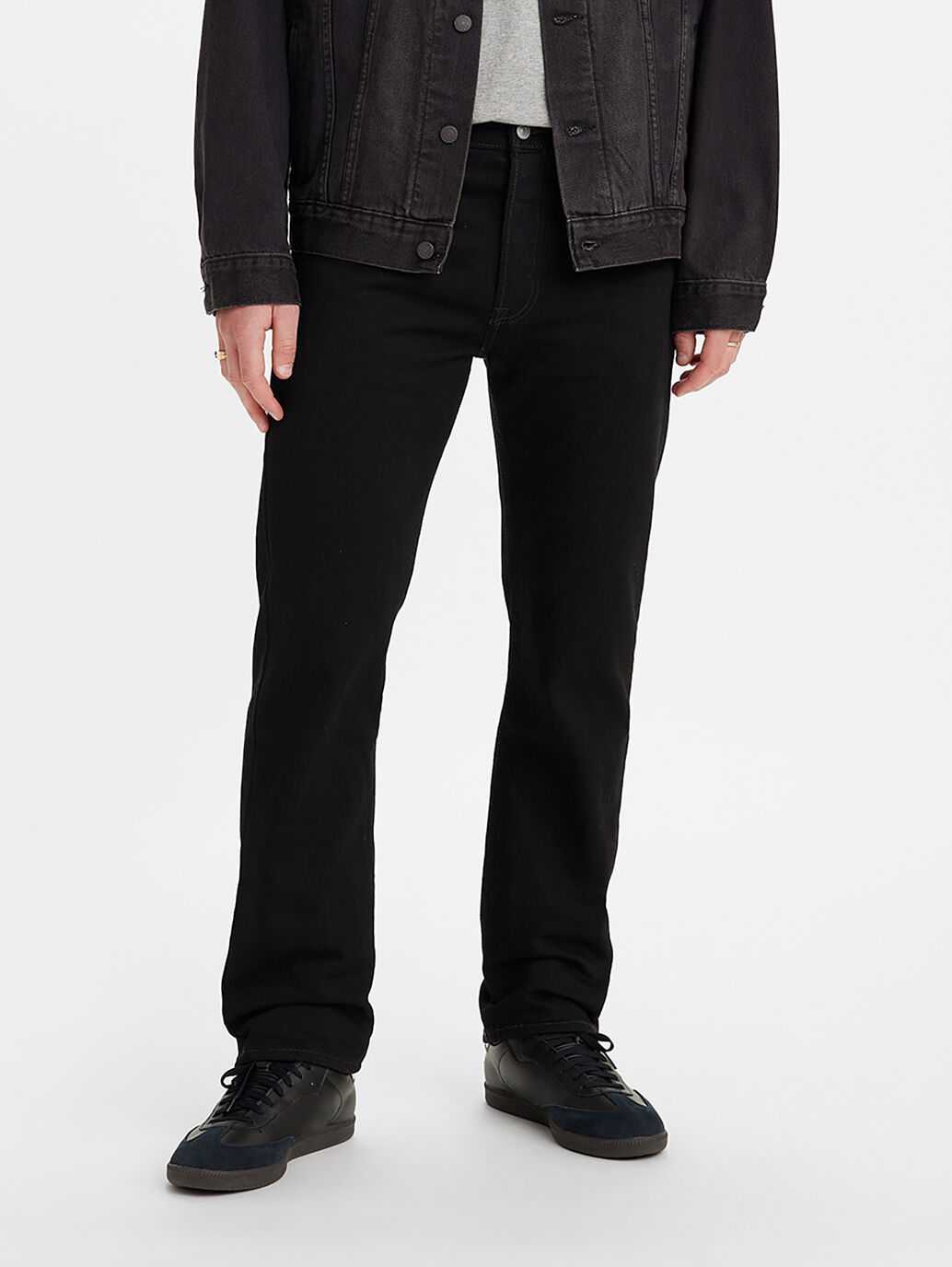 levis z black jeans