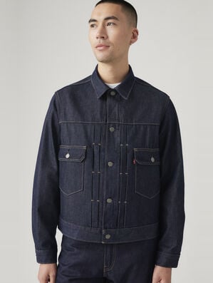 Levi's® WellThread® Men's Type II Trucker Jacket