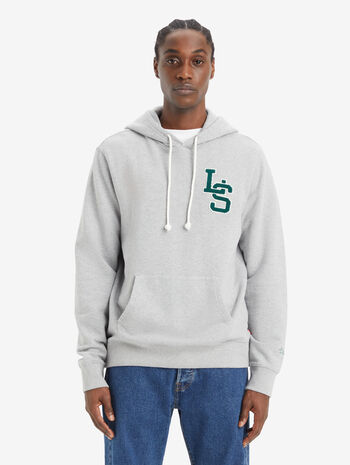 Levi's® Men's Standard Fit Graphic Hoodie