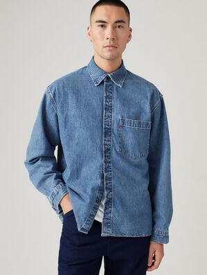 Levi's® WellThread® Men's Wilder Shirt