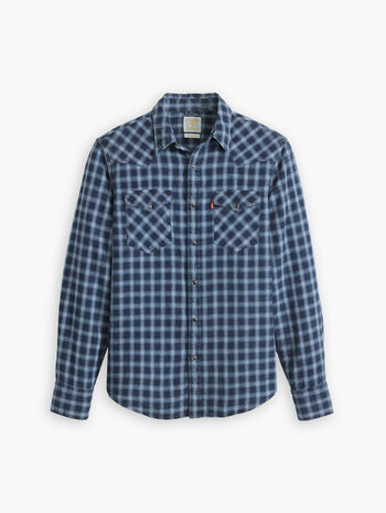 Levi's® Men's Barstow Standard Fit Western Shirt